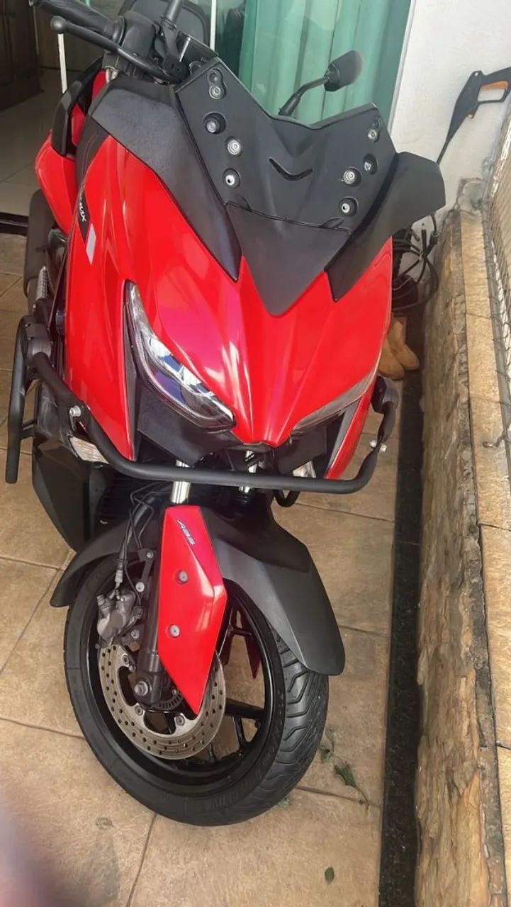 yamaha xmax 2023 - Foto 4