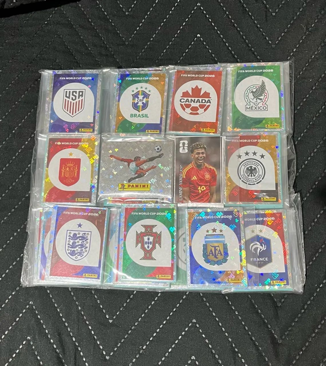 Álbum copa 2026 completo Original - Foto 2