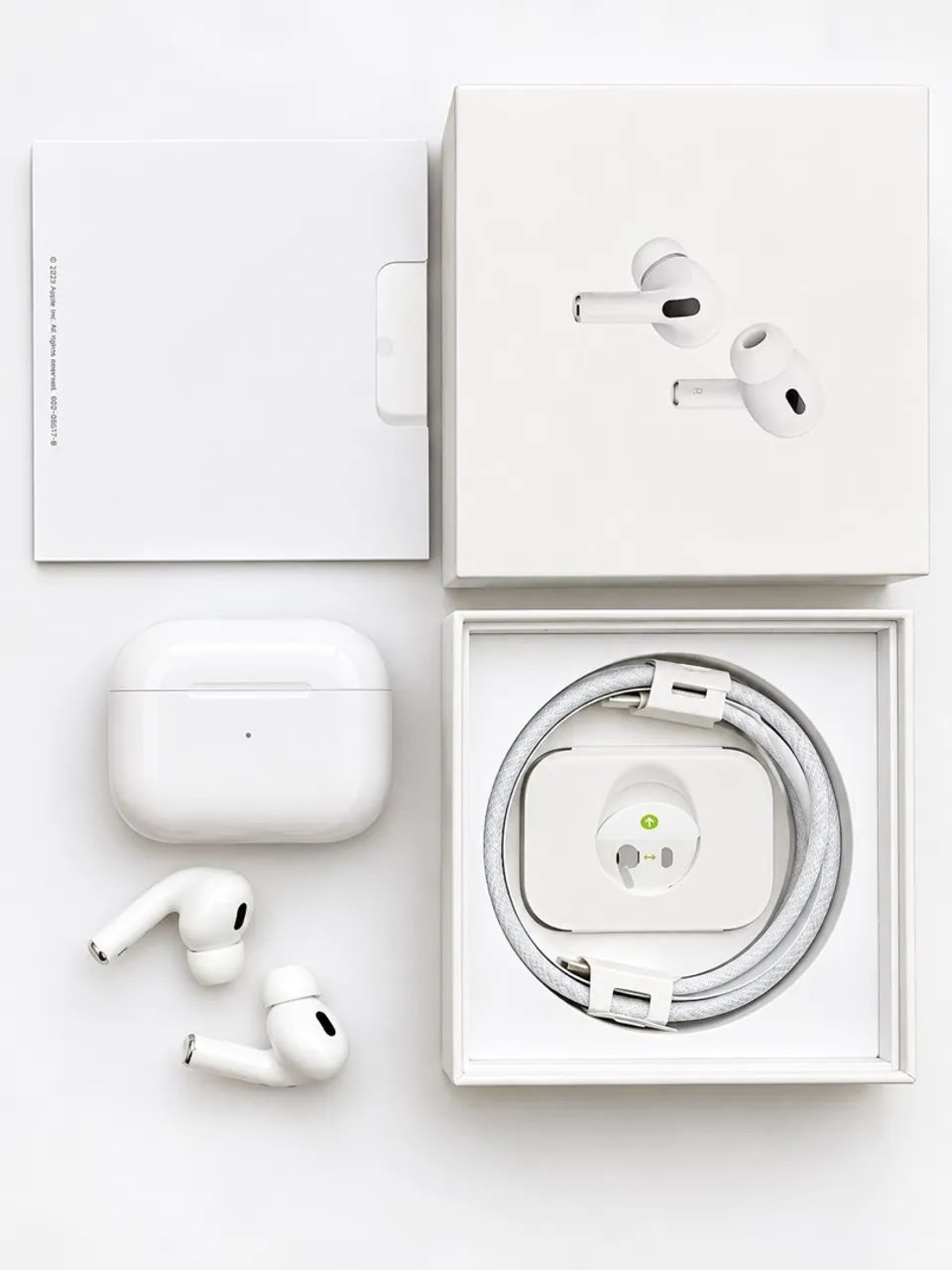Apple AirPods Pro 2 USB-C 