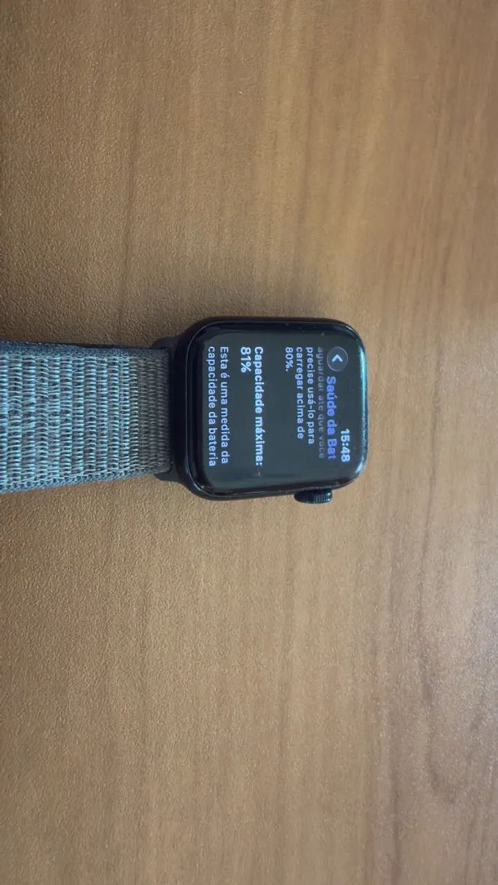 Apple Watch SE geração 2 - 40mm - Foto 5