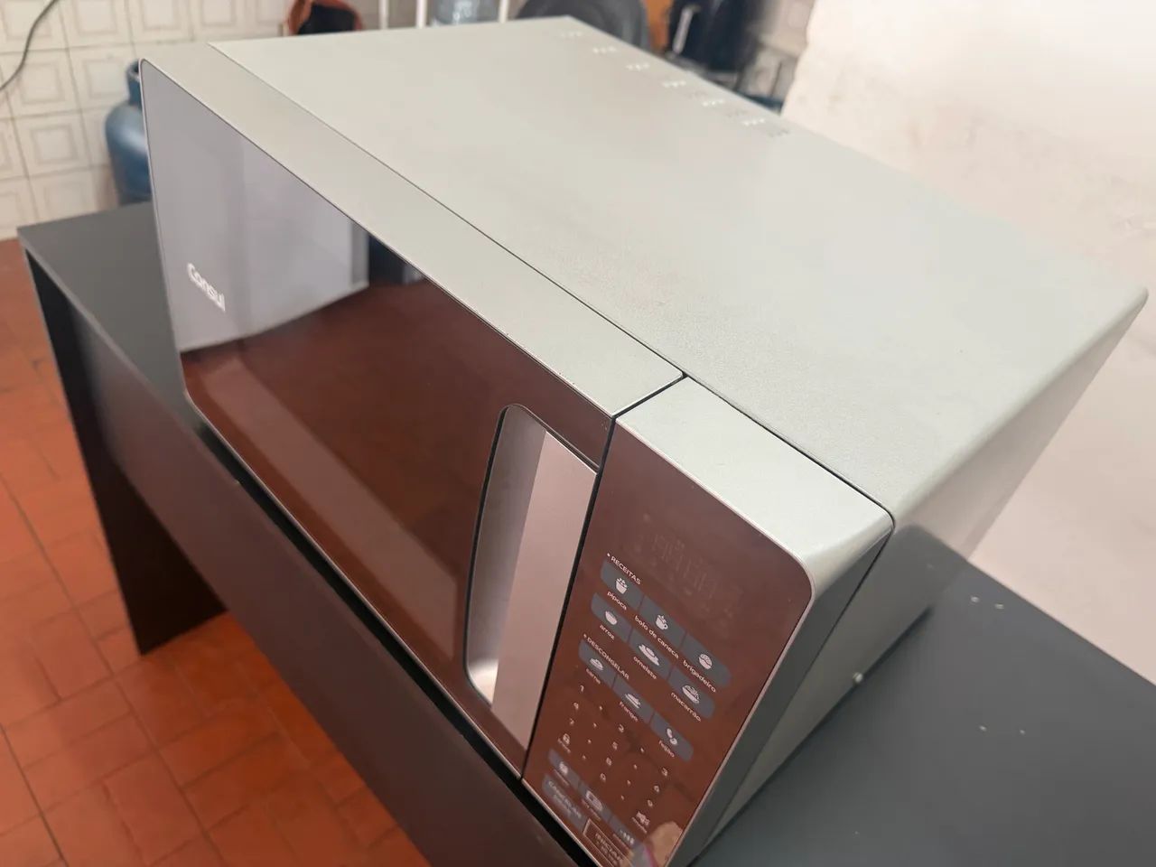 MICROONDAS CONSUL ESPELHADO - Foto 4