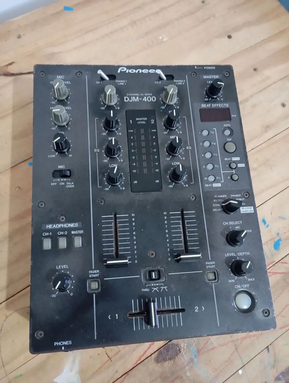 Mexer Pioneer  - Foto 4
