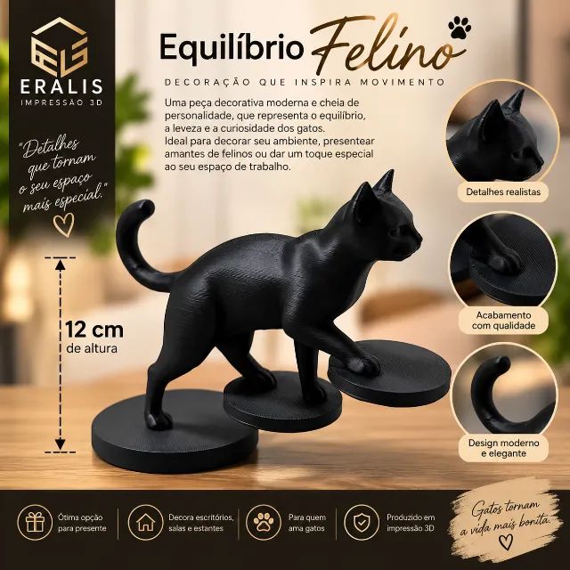 Equilibrio Felino - Foto 3