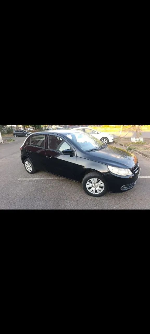 Volkswagen Gol Gol (novo) 1.0 Mi Total Flex 8V 4p 2012