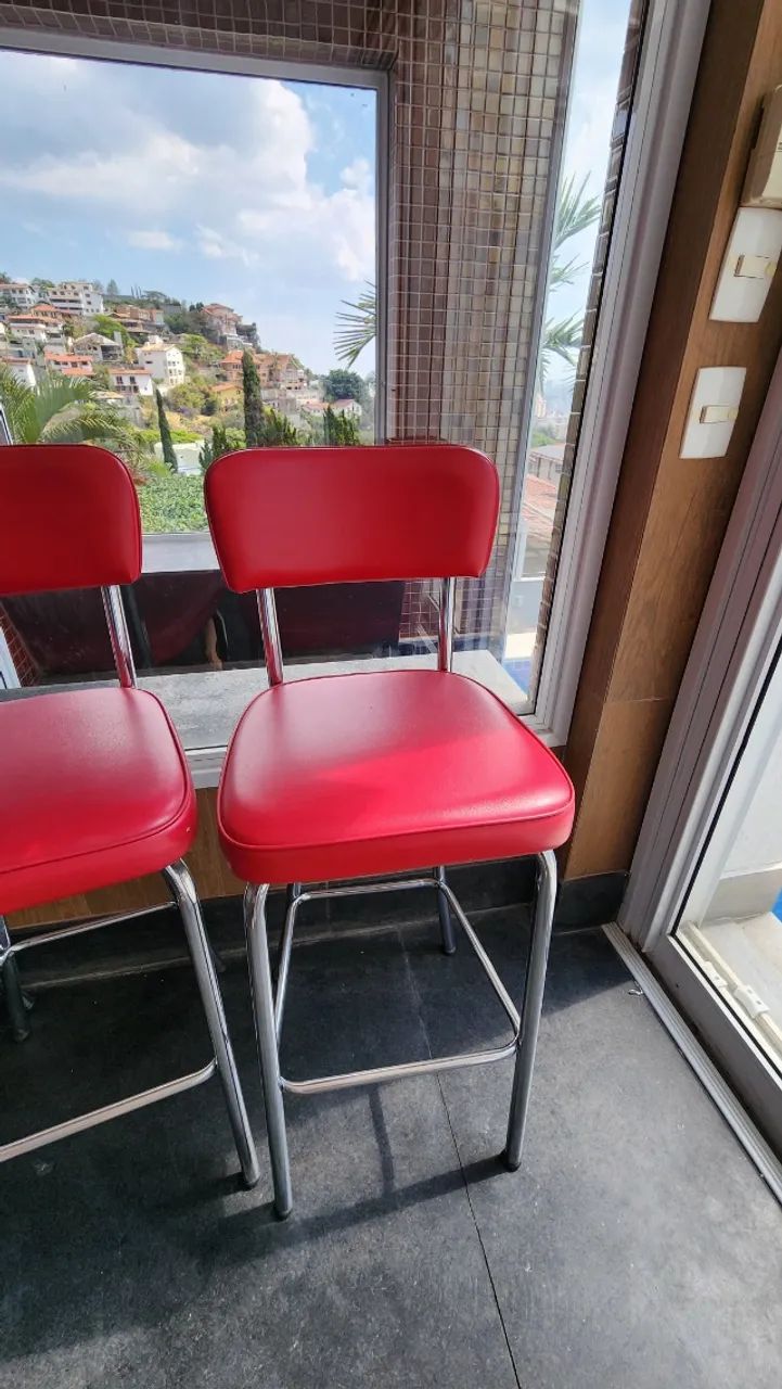 Cadeira alta