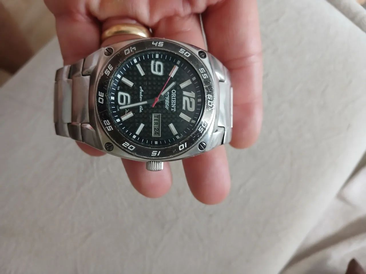 Orient speedtech - Foto 2
