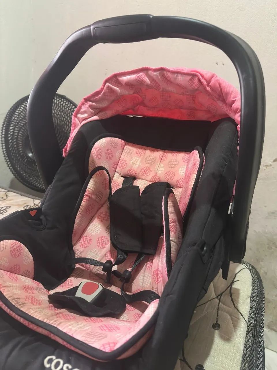 Bebê conforto Cosco  - Foto 2