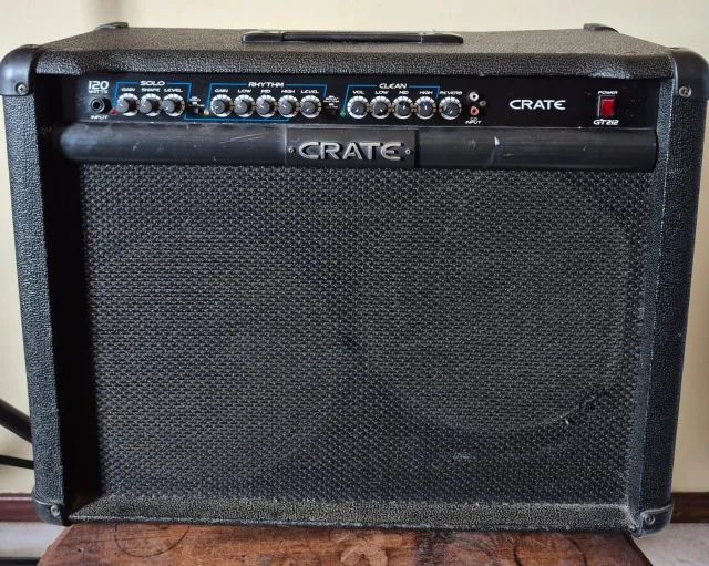 amplificador de guitarra