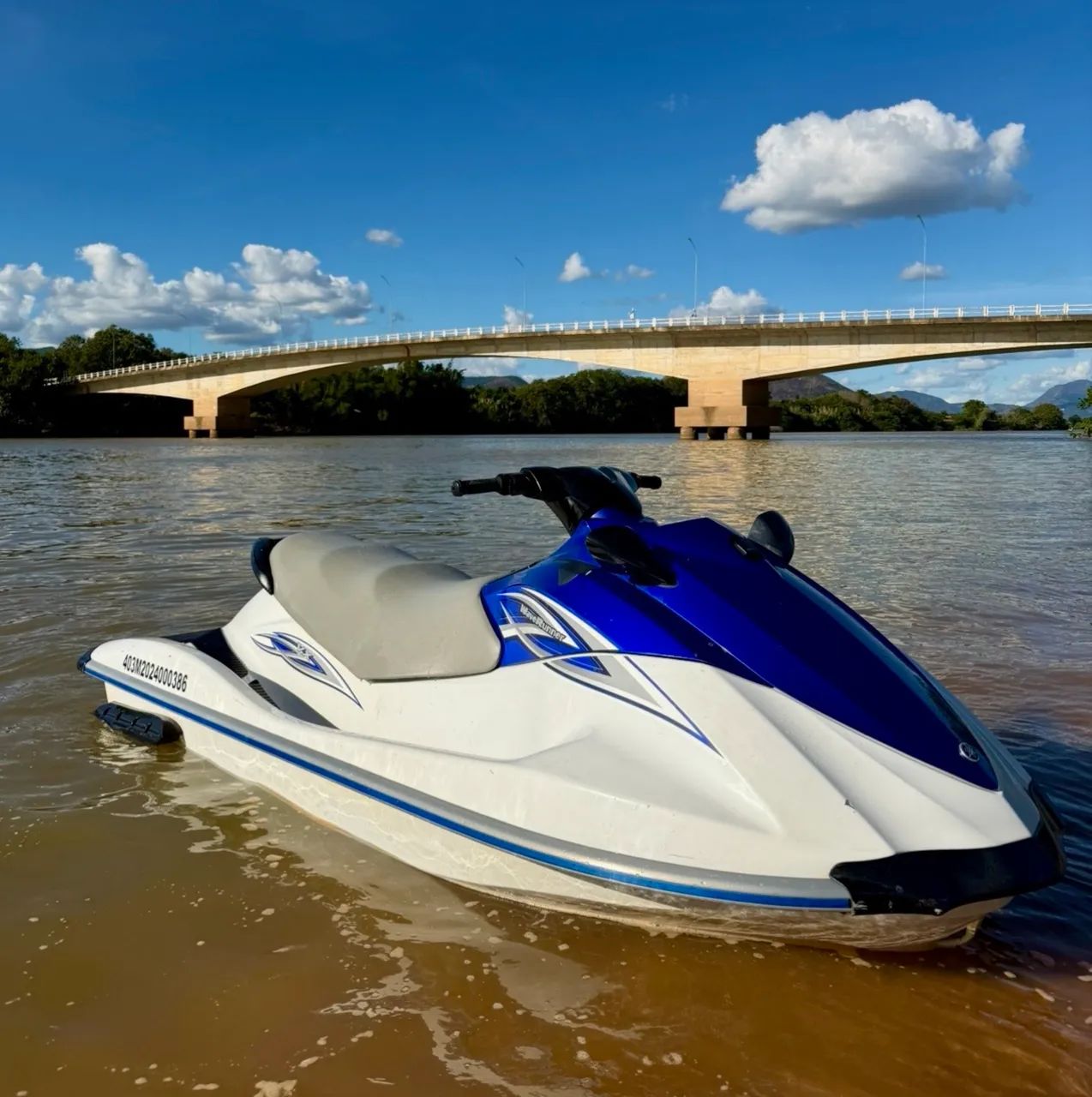 Jet Ski VX 1100