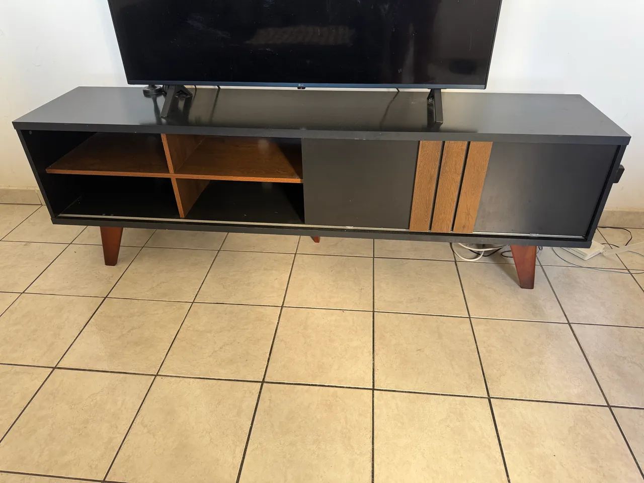 Rack para TV/Sala - Seminovo Conservado