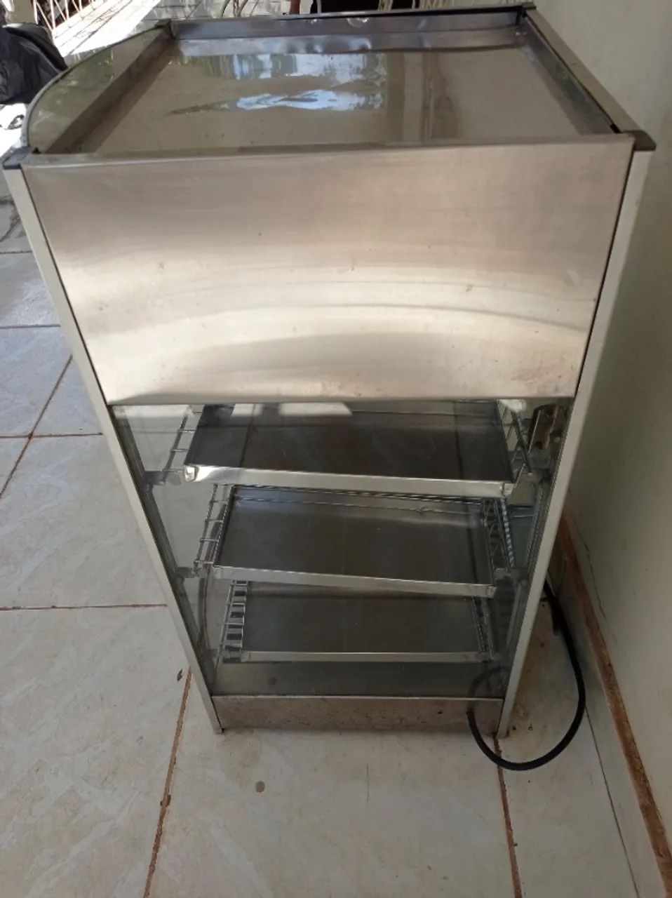 Estufa de Salgados - Foto 4