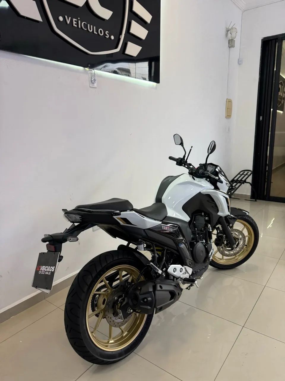 Fazer 250 - Foto 2