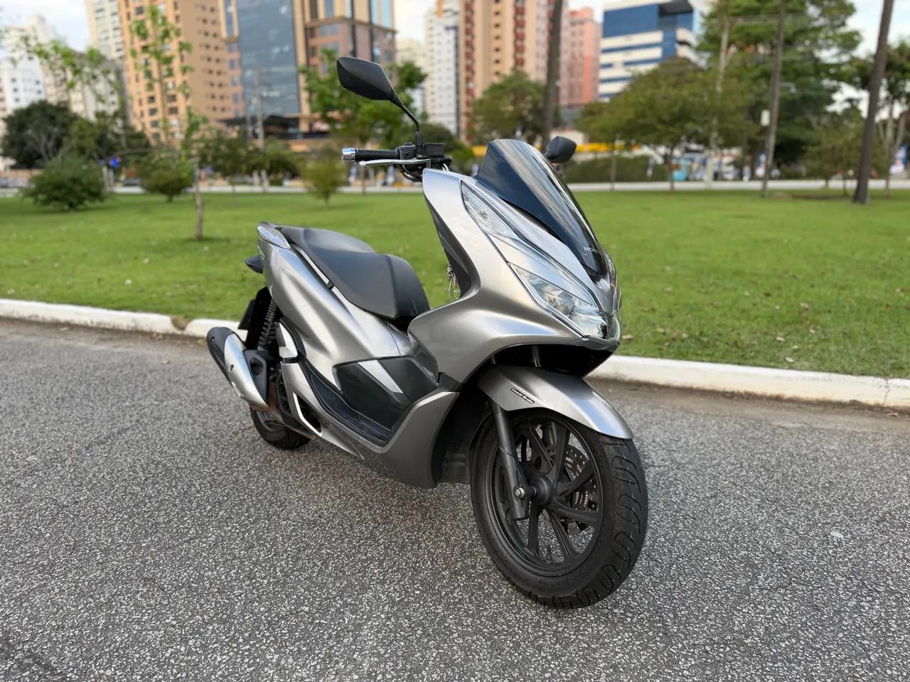 PCX 150 2019 BAIXO KM 