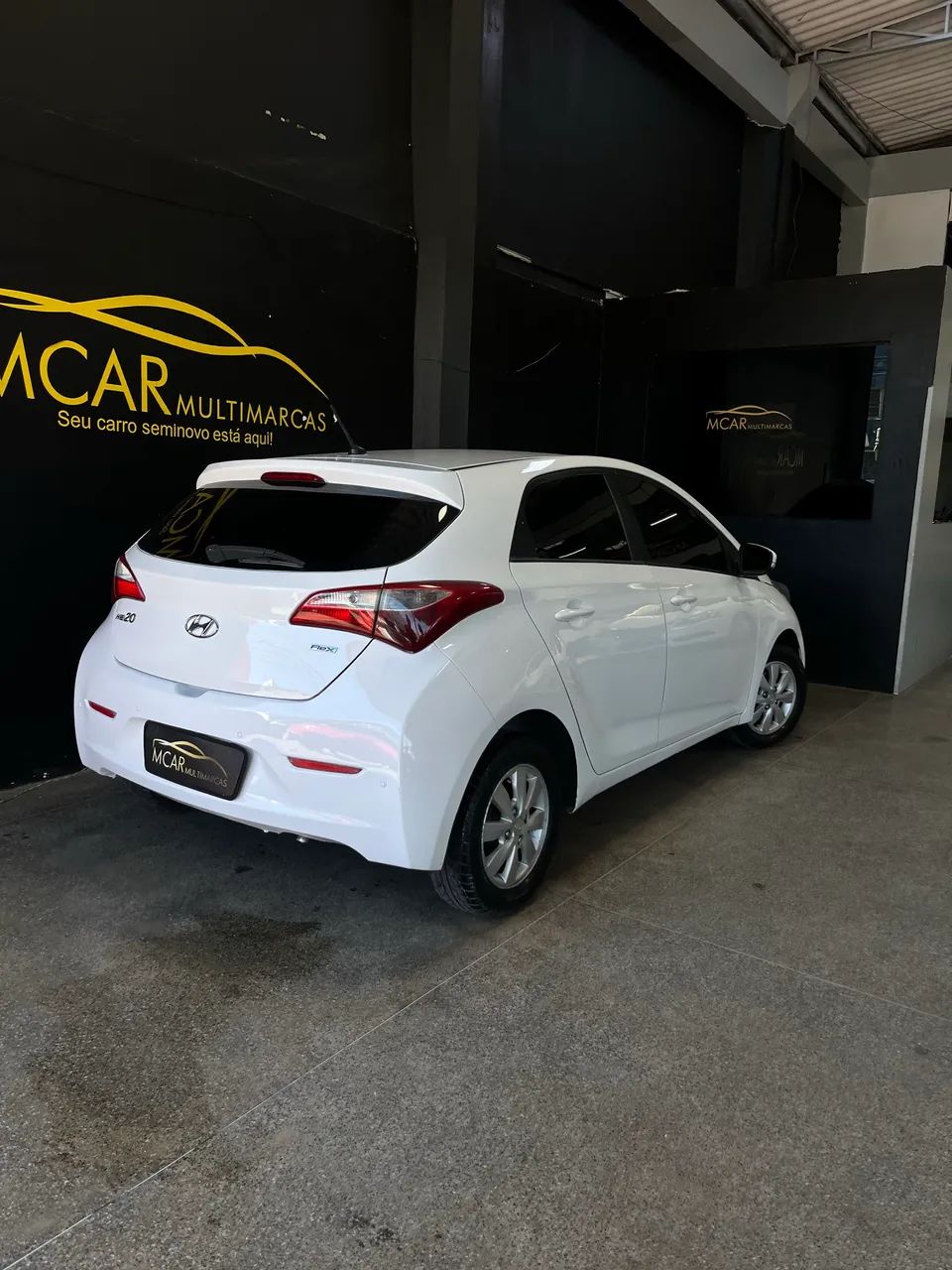 Hyundai HB20 Comf./c.plus/c.style 1.0 Flex 12V 2015 - Foto 3