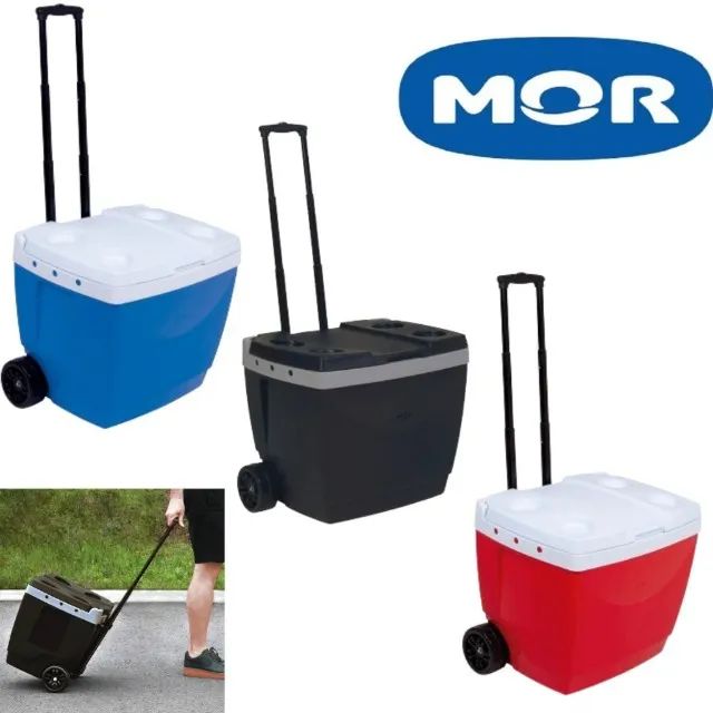 Caixa Térmica 42L com Rodinhas - Foto 3