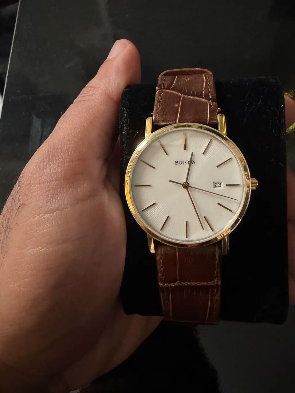 Bulova Classic 97v100 37mm