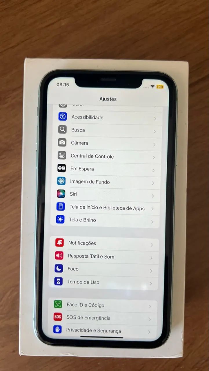 iPhone 11 64GB Original - Impecável - Foto 3