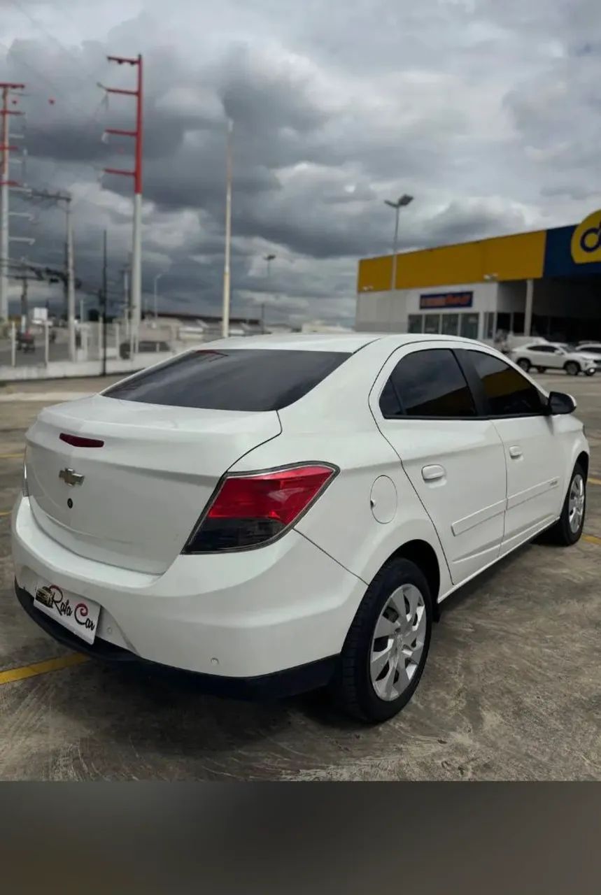 Chevrolet Prisma 2014