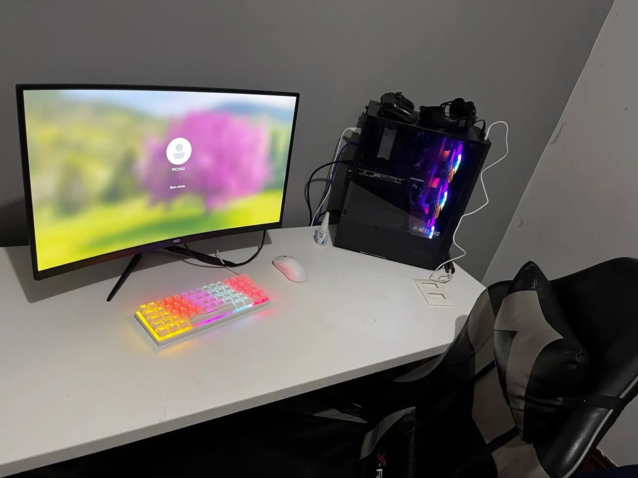 Setup gamer  - Foto 2