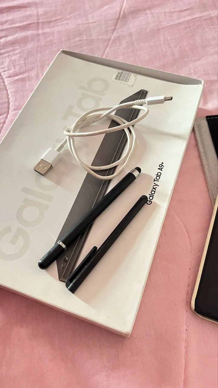 Vendo tablet Samsung A9+ - Foto 3