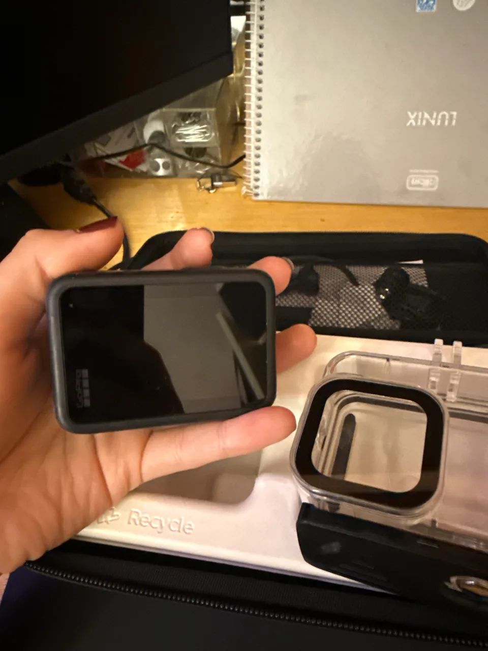 Go Pro Hero 9 Black - Foto 4