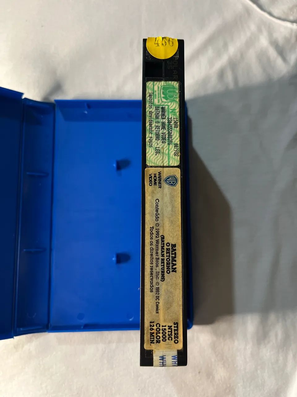 vhs batman o retorno - Foto 2