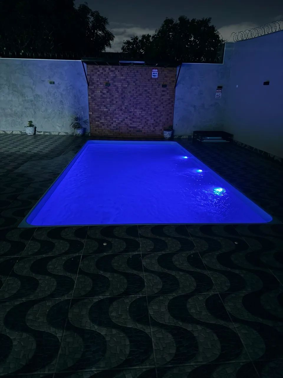  vende se um espaço de festa 