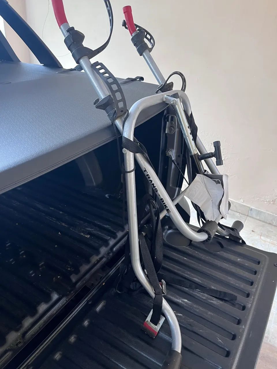 Suporte para bicicleta - Foto 2