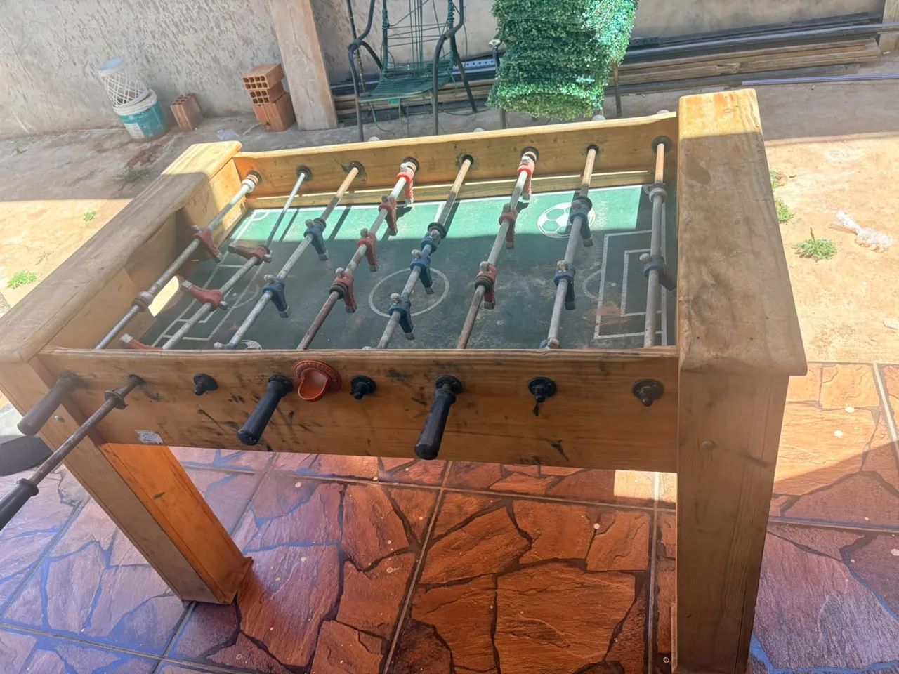 Vendo: Mesa de pebolim
