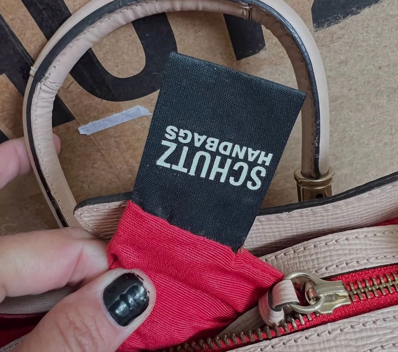 Bolsa Schutz Original  - Foto 5