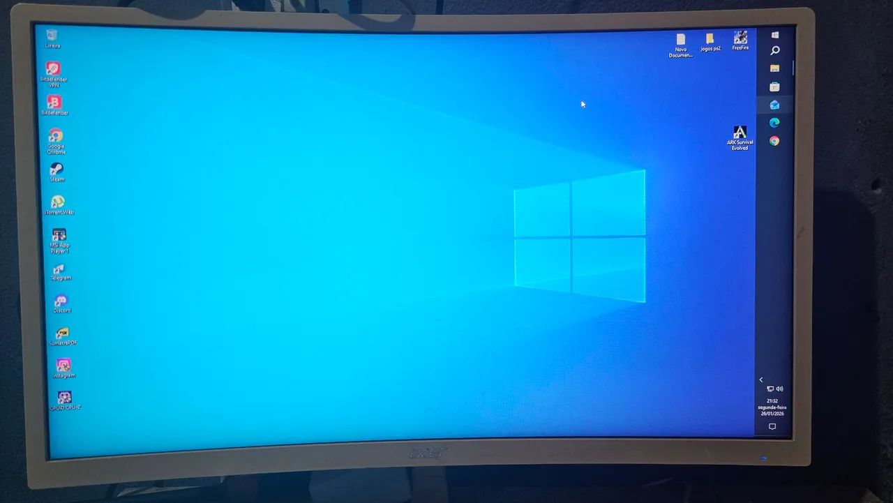 Pc gamer completo - Foto 5