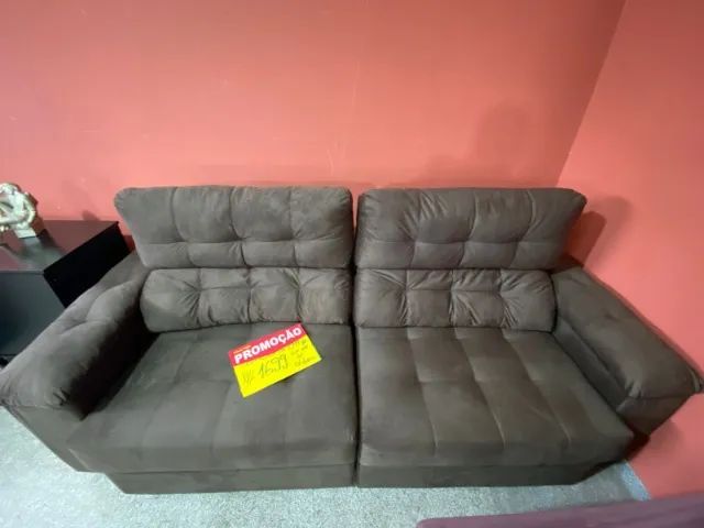 SOFAZÃO 2,30 RETRATIL EM PROMOÇÃO!!