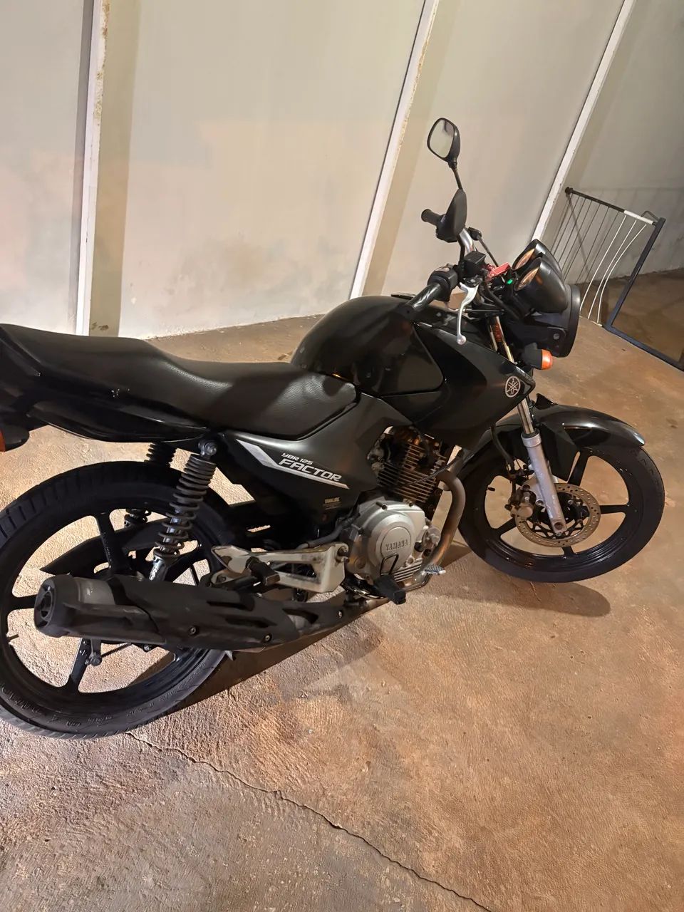 Yamaha Factor 2012  - Foto 3