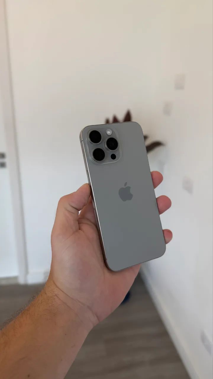 iPhone 15 pro max 256gb 