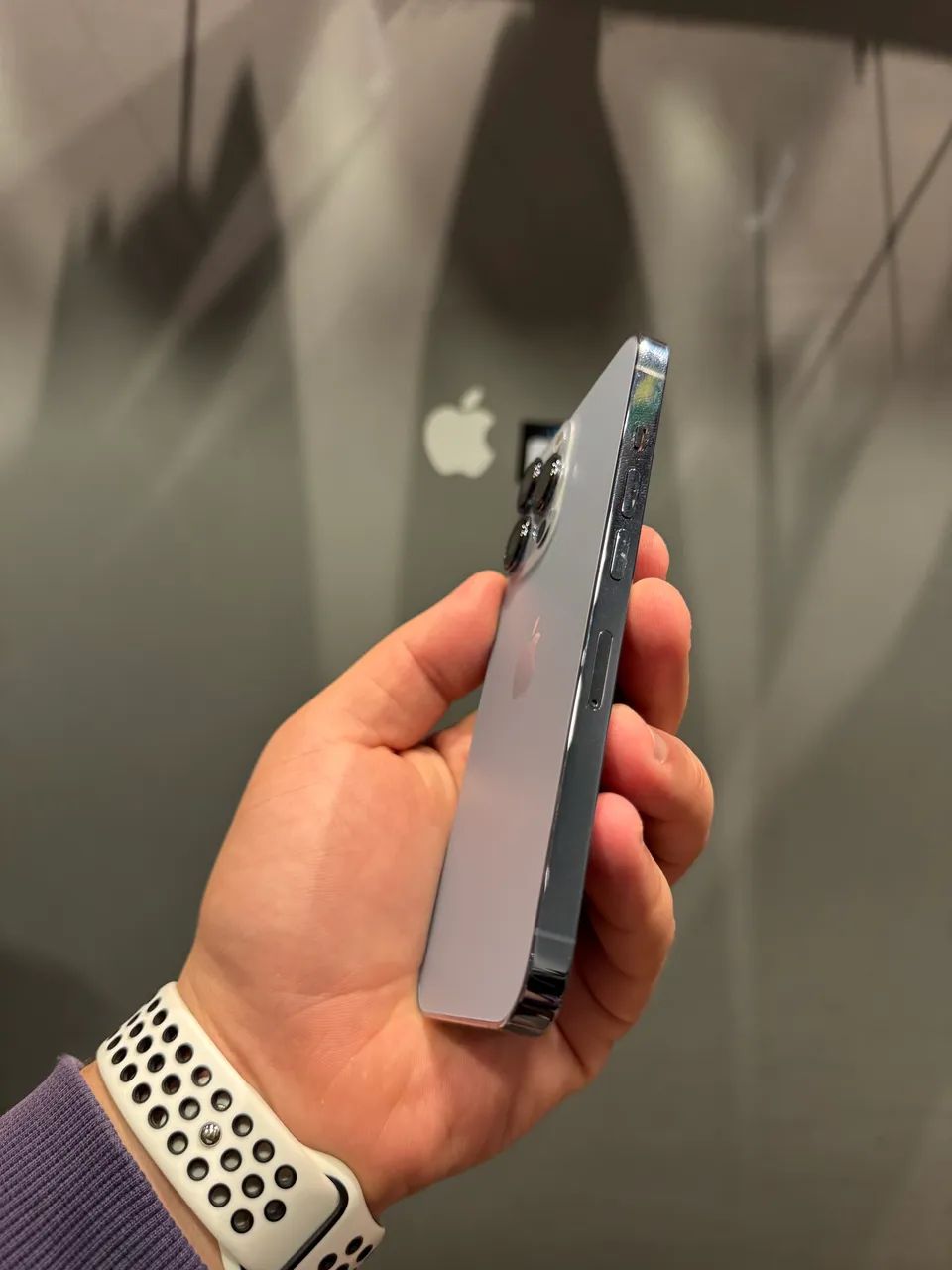 iPhone 13 Pro 128gb - Foto 5
