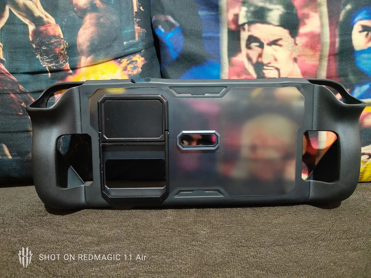Case, Grip e Capa de Proteção para Steam Deck - JSAUX (Aceito Olx pay)  - Foto 4