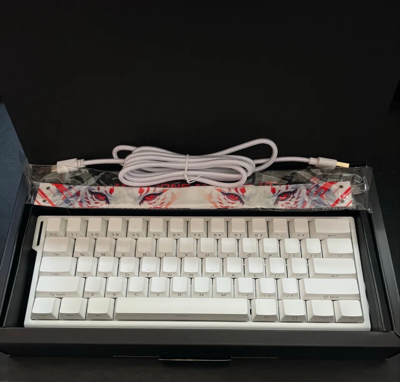 Teclado Magnetico Madlions Mad 60HE 