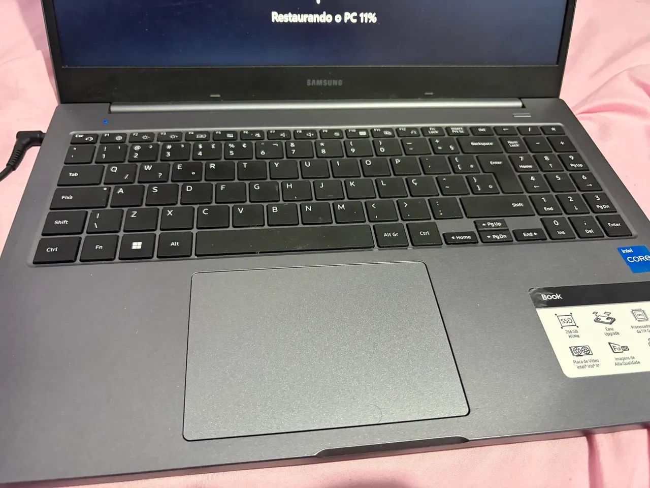 NOTEBOOK SAMSUNG - Foto 4