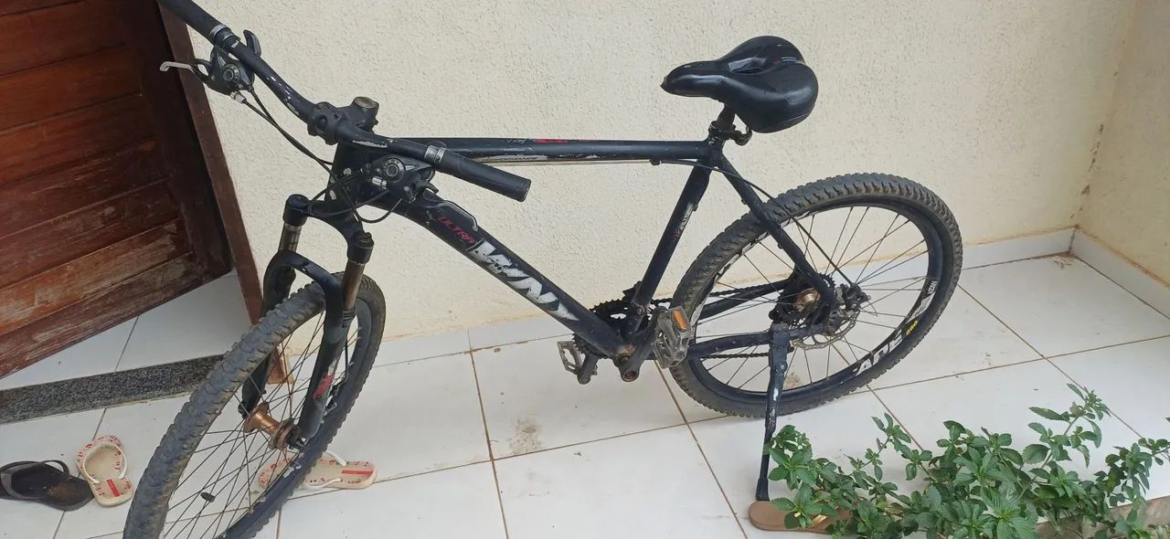 Bicicleta aro.26 - Foto 5