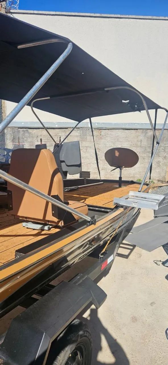 Barco lancha - Foto 3