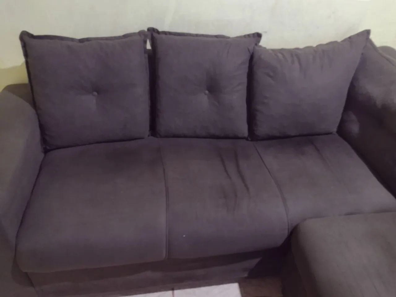 Sofá de canto - Foto 4