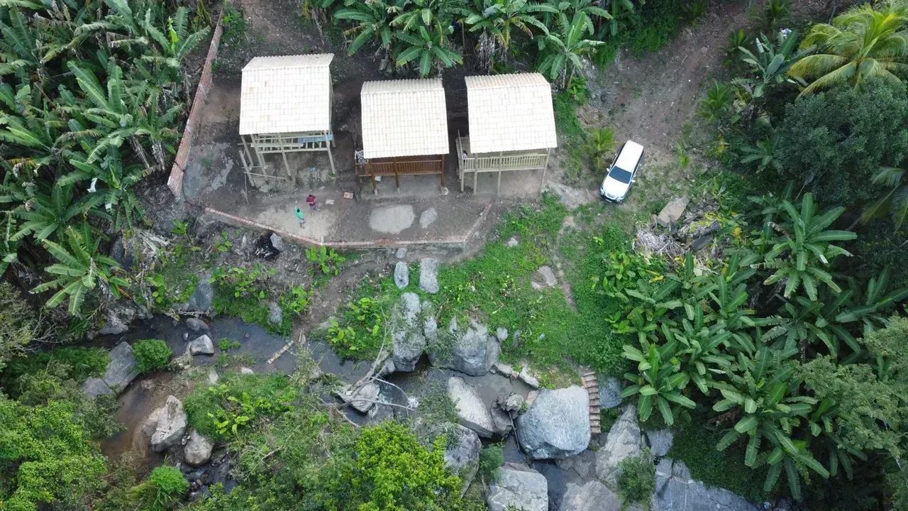 Lotes De 10X30 Na Serra De Pacoti, Refugio Dos Rios As Margens Da Ce 065! Cód. LKK5DG - Foto 4