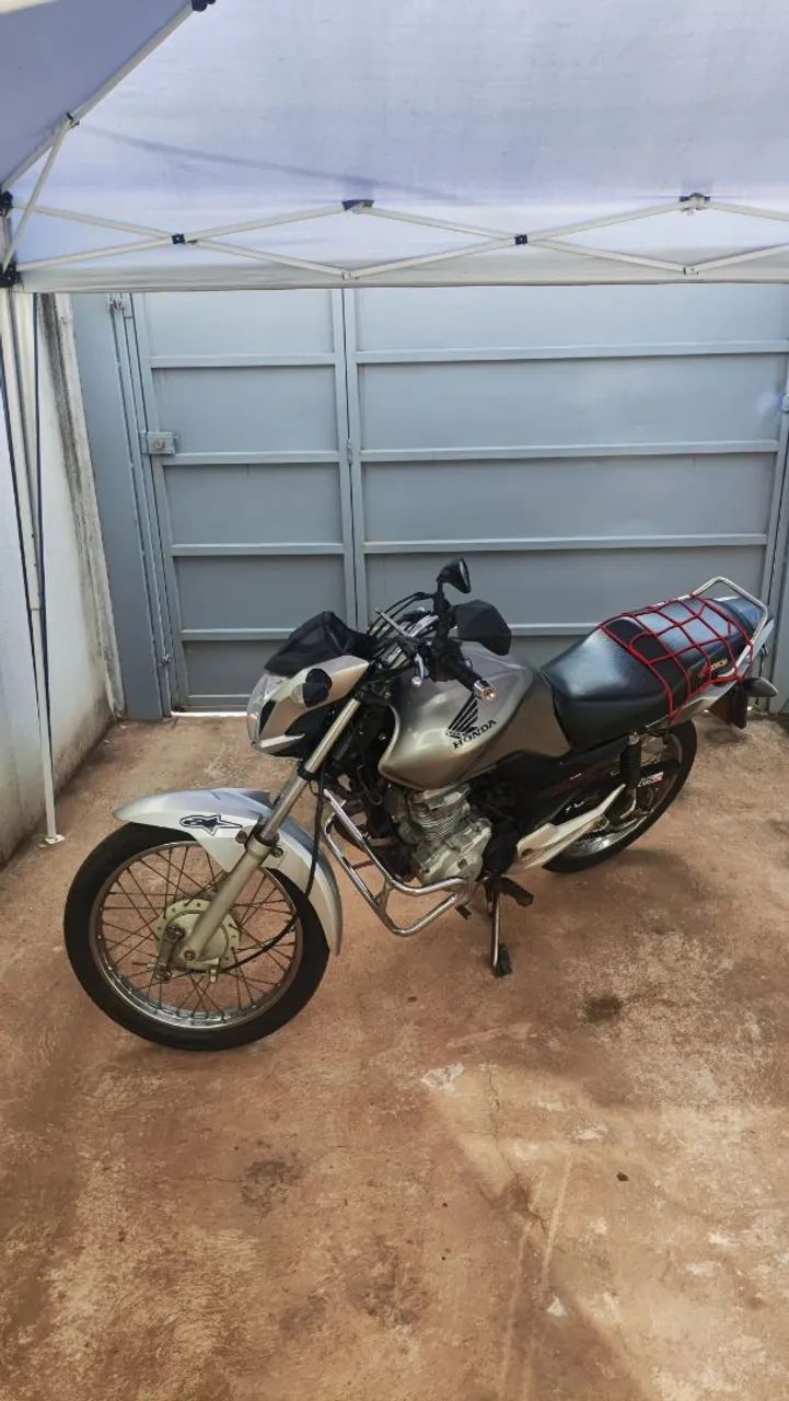 Honda Cg start 160 2021 - Foto 2