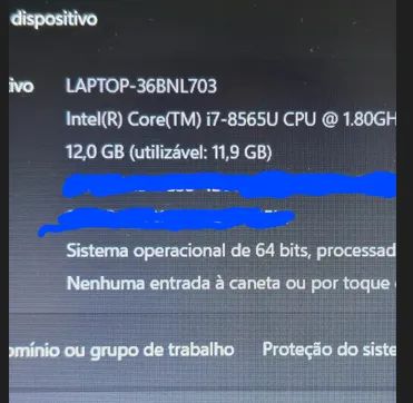 Notebook Lenovo ideapad oportunidade  - Foto 4