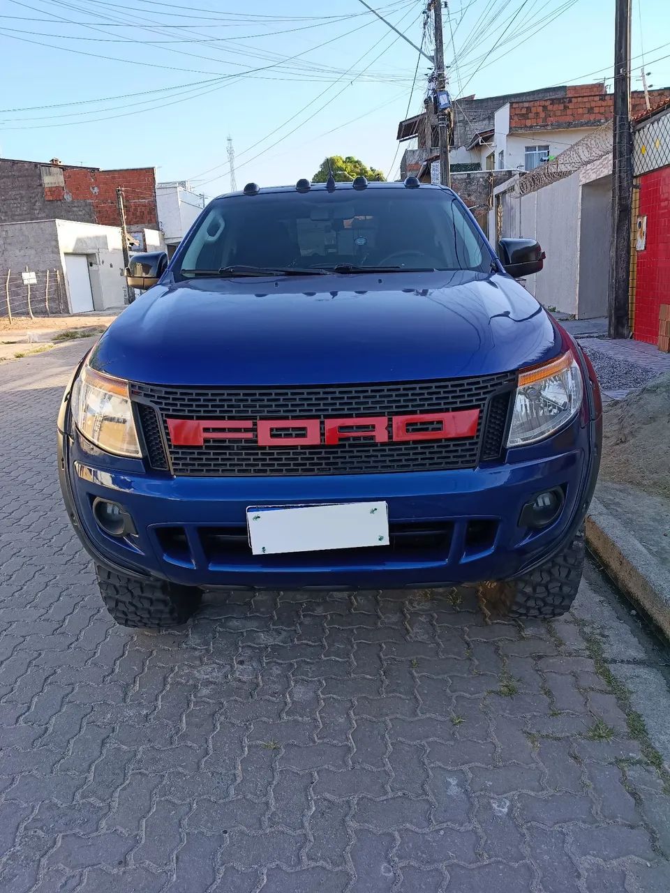 Ford Ranger CD XLS 2.2 2013