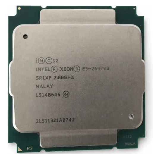 Xeon E5-2697 v3 - 14 Núcleos / 28 Threads - X99 - Foto 3