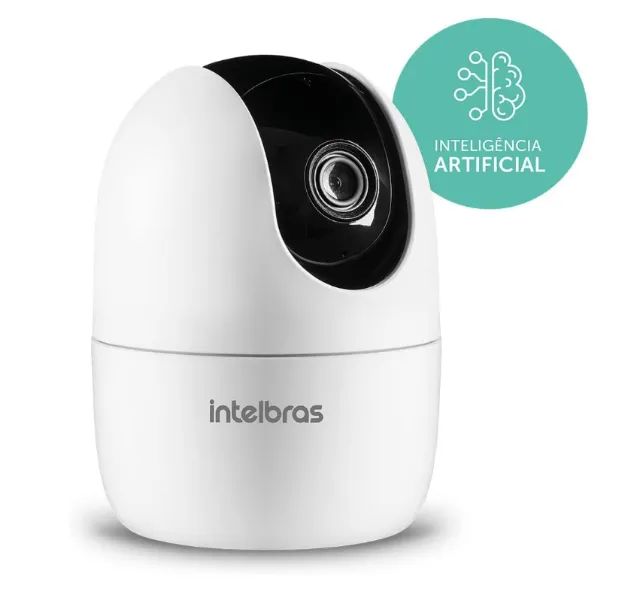 CÂMERA IM4 3MP INTELBRAS - Foto 2