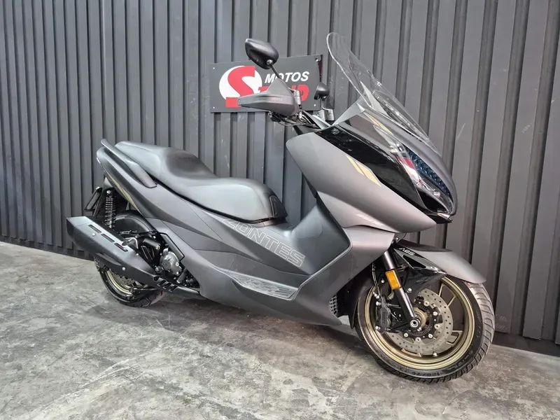 Zontes 350E 50 cc  - Foto 2
