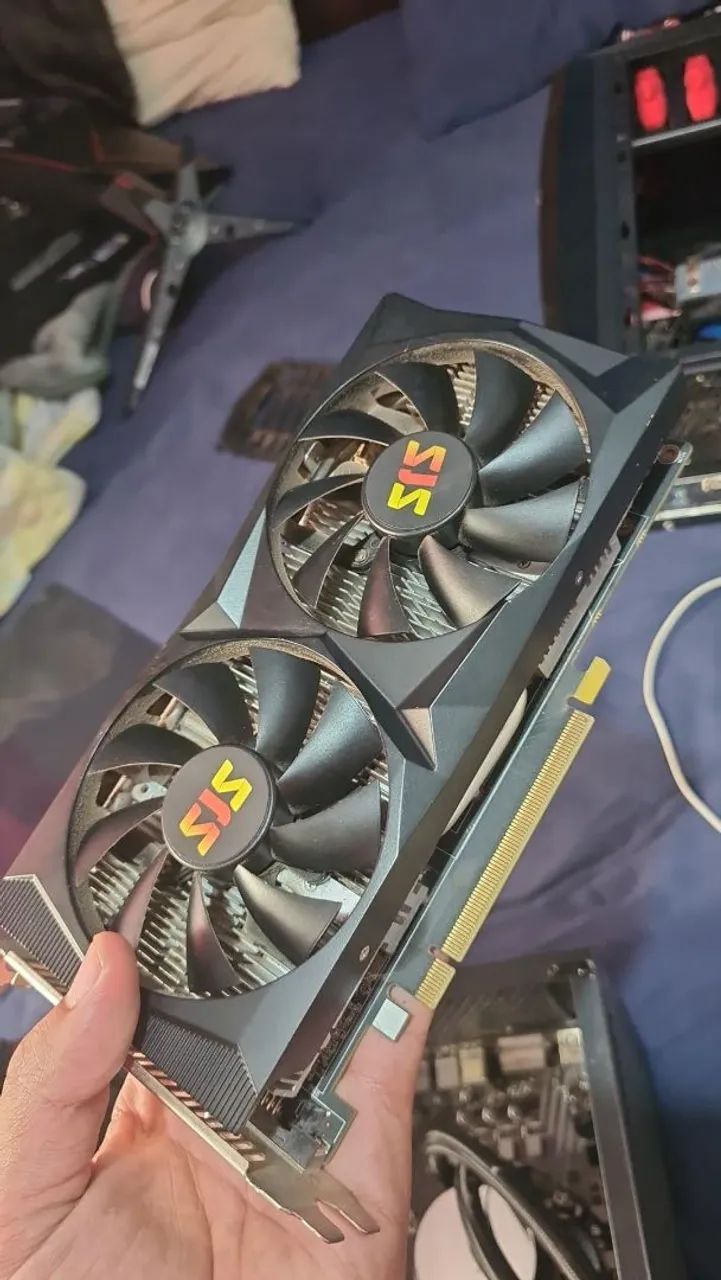 RTX 2060 SUPER 8GB NVIDIA SJS