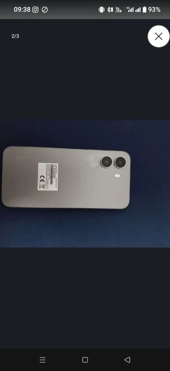 Celular pra vender logo  - Foto 2